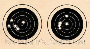 Пристрілка гвинтівки Crosman Marauder Пристрілка гвинтівки Crosman Marauder