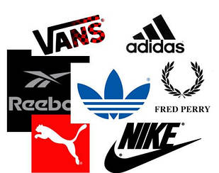 Спортивні бренди