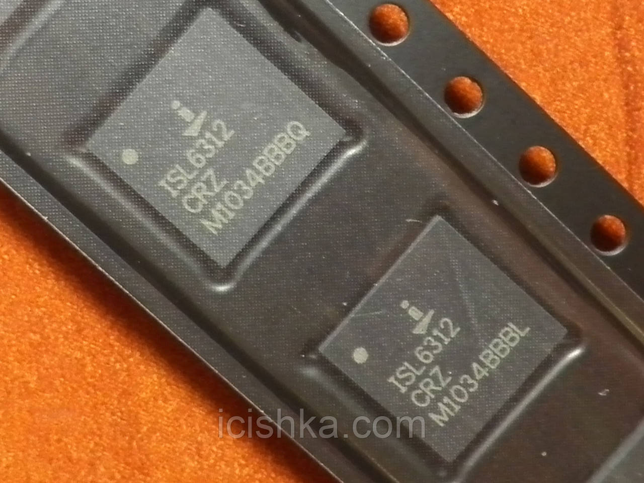 ISL6312 ISL6312CRZ — 4-канальний ШІМ контролер