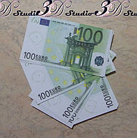 Сувенірні гроші 100 євро