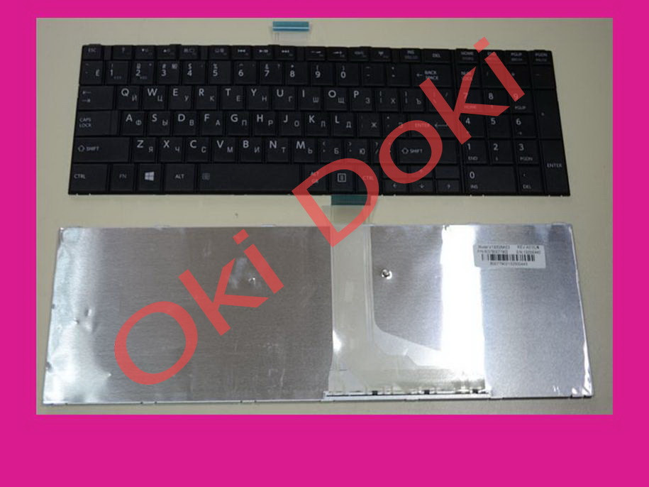 Клавіатура для ноутбука TOSHIBA Satellite L850
