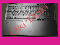 Клавиатура для ноутбука Sony Vaio SVS1512V9E top case