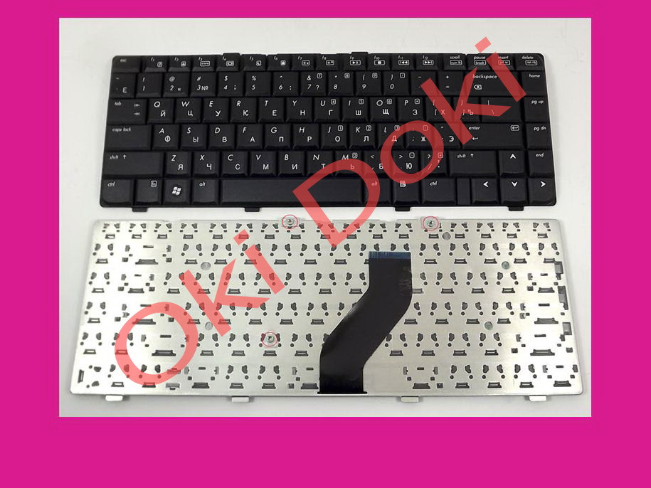 Клавіатура для ноутбука HP Pavilion DV6750er