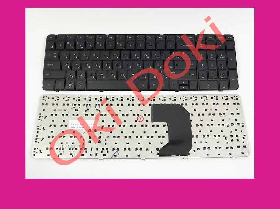 Клавіатура для ноутбука HP Pavilion g7-1255er