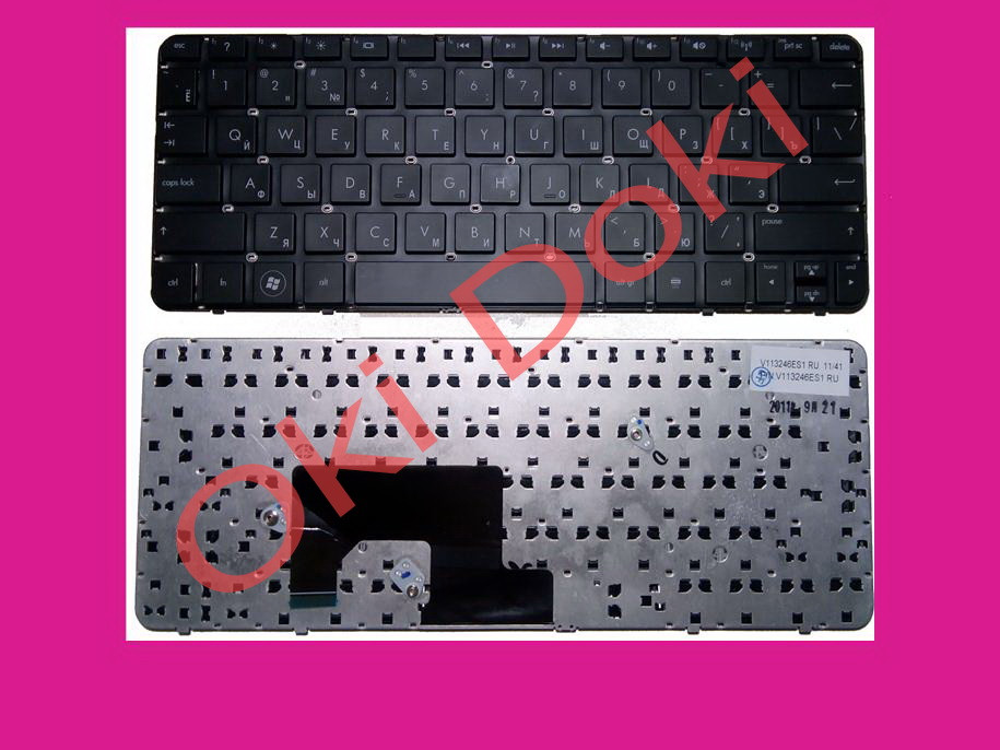Клавіатура для ноутбука HP Mini 210-4102