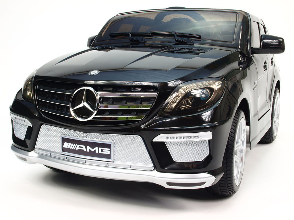 Електромобіль дитячий MERCEDES ML63