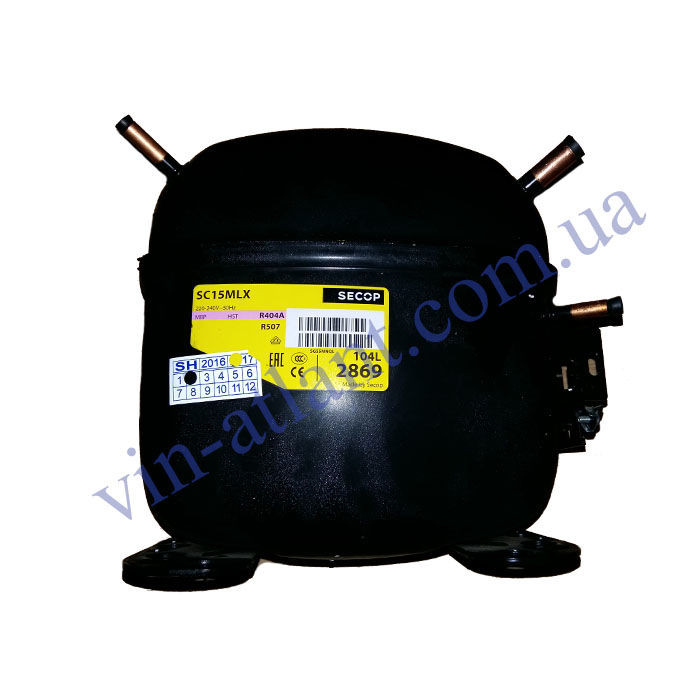 Компресор Danfoss SC 15 MLX R-404/507
