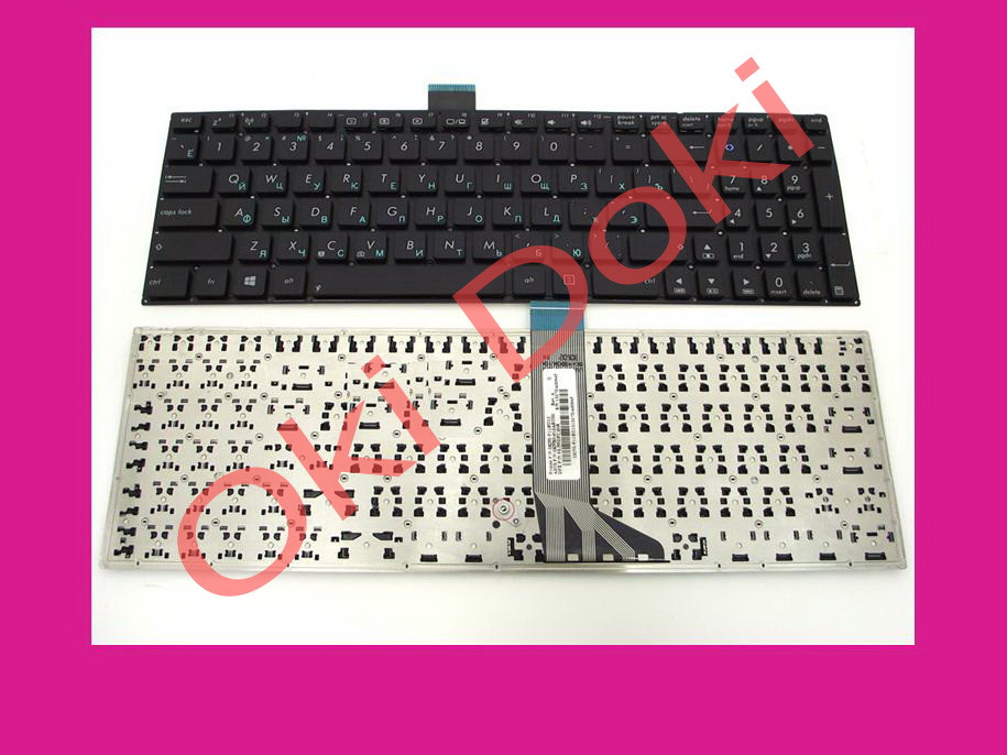 Клавіатура для ноутбука ASUS X553MA