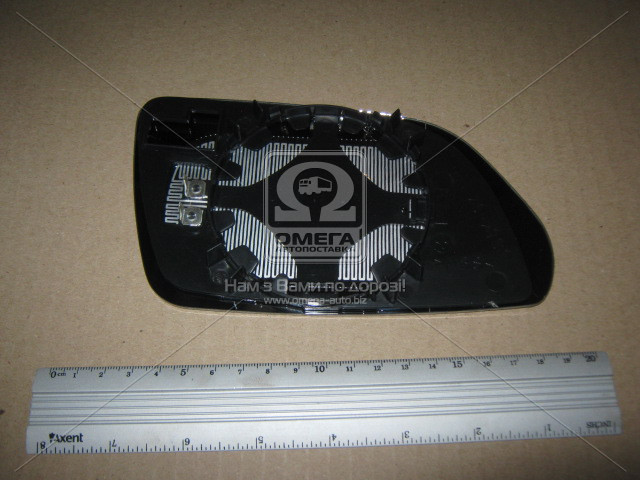Вкладиш дзеркала лівого SKODA OCTAVIA Шкода Октавия 2005-2009 (пр-во TEMPEST), фото 1