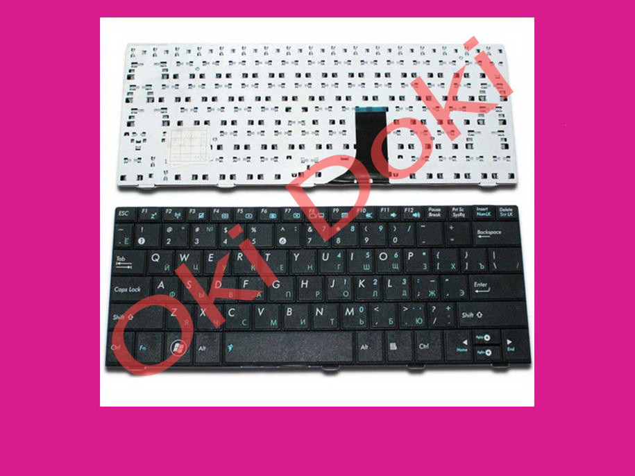Клавіатура для ноутбука Asus Eee PC 1005HAG