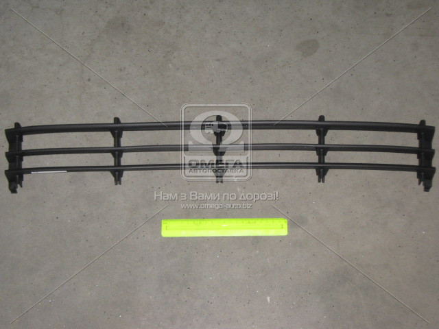 Решітка бампера середня Шкода Октавіа SKODA OCTAVIA 2005-2009 (пр-во TEMPEST), фото 1