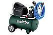 Компрессор Metabo BASIC Basic 300-50, фото 4