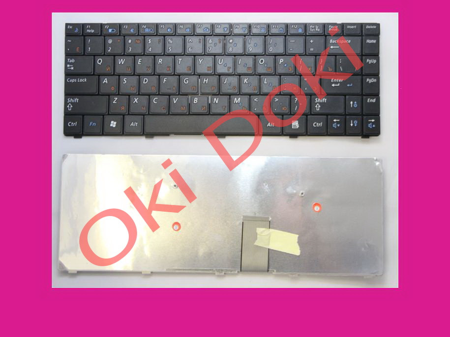 Клавіатура Samsung RV408, фото 1