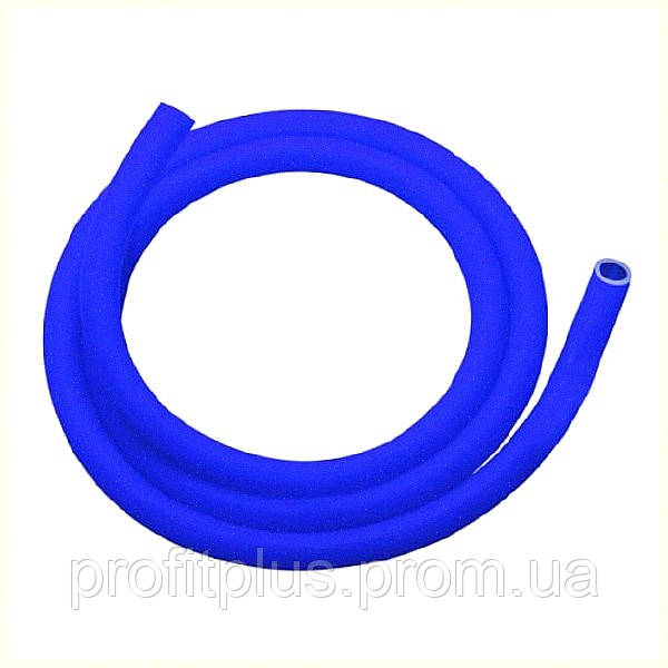 Shisha Soft Touch Blue гибкий матовый шланг 120 см 7MK23C8061, фото 1