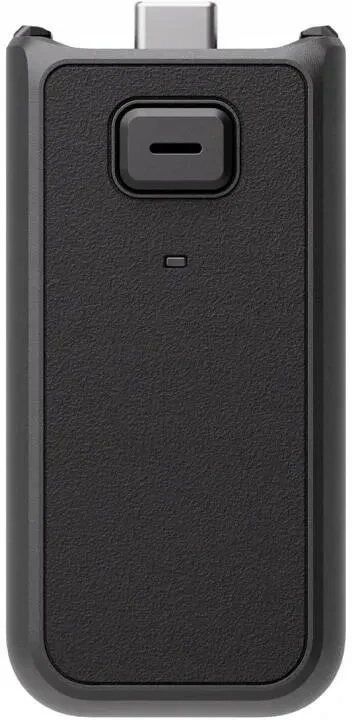 Акумулятор для камери DJI OSMO POCKET 3 Uchwyt z akumulatorem 950 mAh + USB-C umożliwia podłączanie zew. urządzeń audio + gwint, фото 1