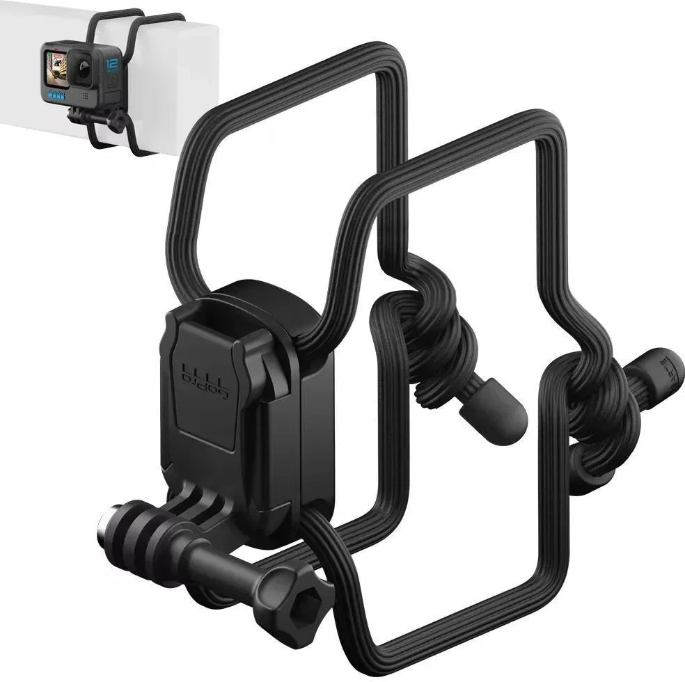 Акумулятор для камери Gopro Uchwyt elastyczny Mount Black, фото 1