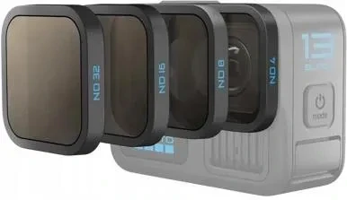 Акумулятор для камери Gopro filtrów ND AENDF-001 do Hero13 Black, фото 1