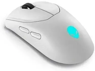 Мышь Dell Mouse Alienware Tri-Mode AW720M 2.4GHz Беспроводная игровая мышь Lunar light(545BBDO)