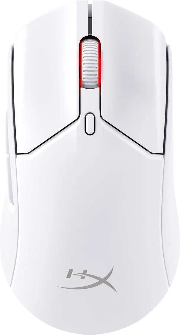 Миша комп'ютерна Hyperx Pulsefire Haste 2 biały (6N0A9AA), фото 1