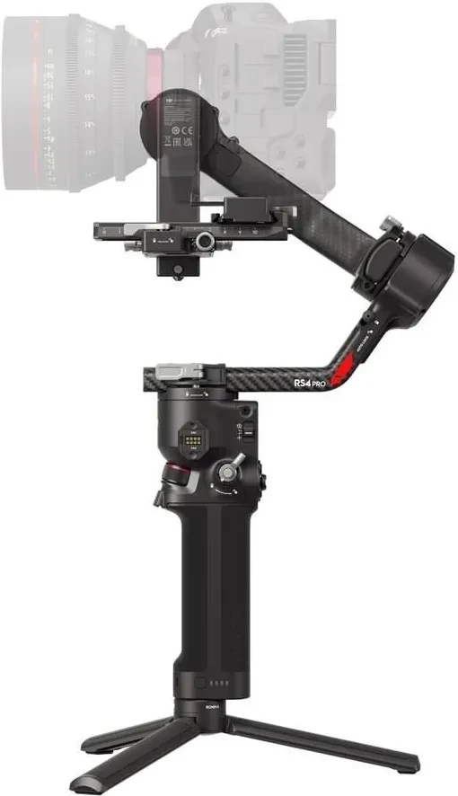 Тримач камери DJI RS 4 PRO COMBO, фото 1