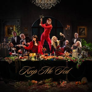 CD диск Warning - Keep Me Fed 1CD (0602465349870)
