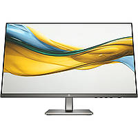 Монітор TFT23.8" HP S5 524da, IPS, 100hz, VGA, HDMI, HAS, колонки, чорний (B11W5AT)