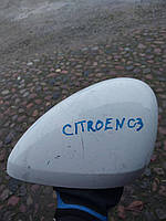 Citroen C3 корпус зеркала левого 232635084
