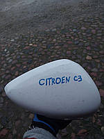 Citroen C3 корпус дзеркала лівого 232635084
