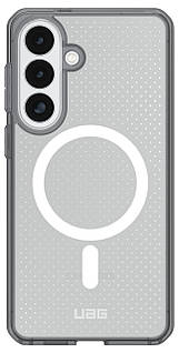 Чохол UAG для Samsung Galaxy S26+, Dot with Magnet, Ice/Ash (214548114331)