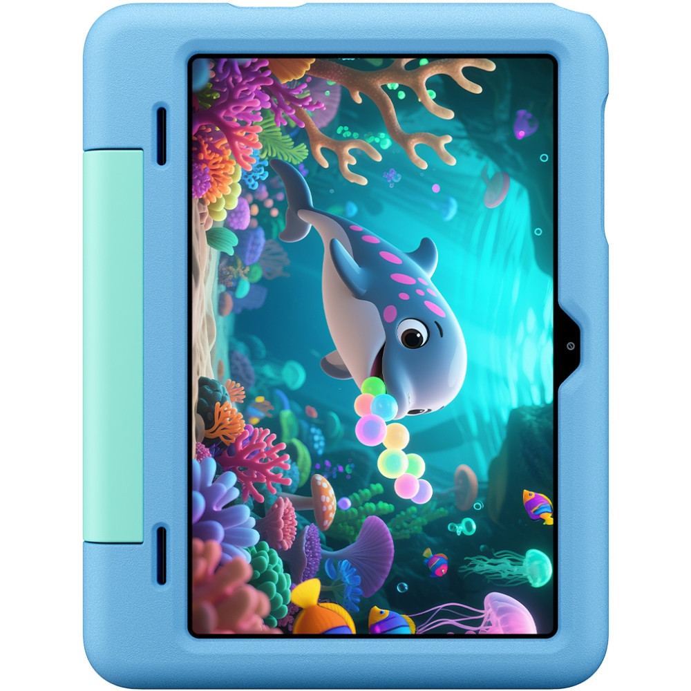 Планшет Blackview Tab 20 kids 10.1" HD+ /4GB/64GB/ T310 /6600mAh/ 5+8Мп /WIFI Blue (BV_Tab_20_Kids_BL), фото 1