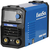 Зварювальний апарат Enersol інверторний, 20-120 A, 5.1 кВт, 2.8 кг (EWM-120AD)