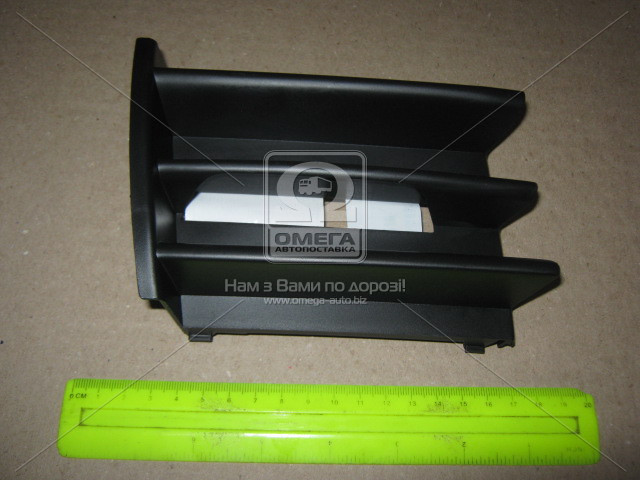 Решітка бампера права Шкода Октавія SKODA OCTAVIA 2005-2009 (пр.-во TEMPEST) 045 0517 912