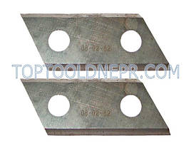 Ножі для подрібнювача RYOBI RSH2400R, RSH2545B