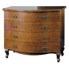 Меблі для спальні дерев'яні в класичному стилі модель Діарсо РКБ-Меблі, колір на вибір, фото 4