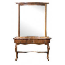 Меблі для спальні дерев'яні в класичному стилі модель Діарсо РКБ-Меблі, колір на вибір, фото 5