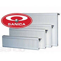 Радіатори сталеві "Sanica"