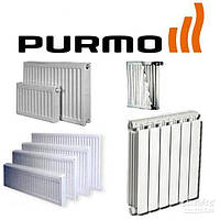 Сталеві радіатори Purmo