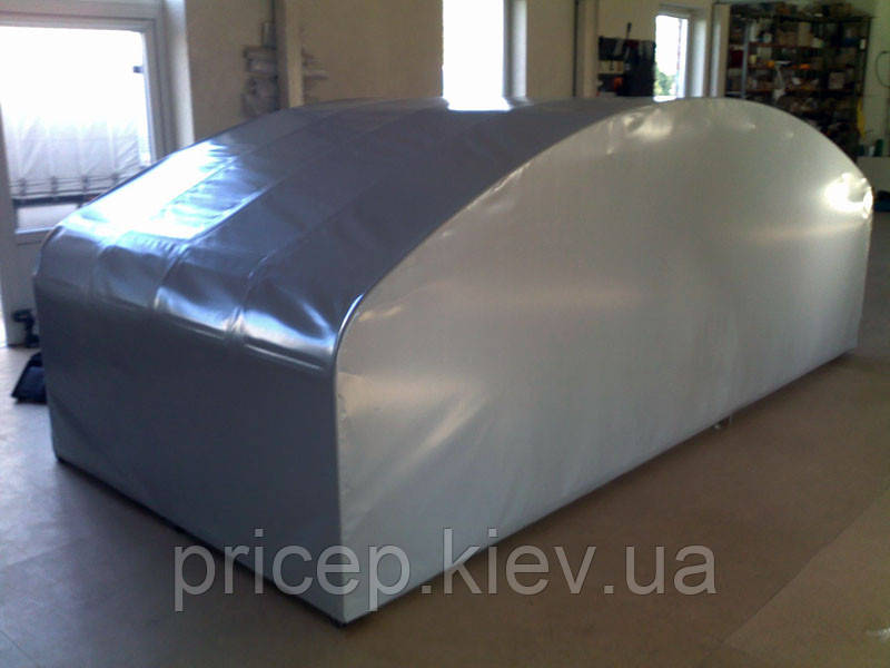 Каркасний тент для дитячих автомобілів
