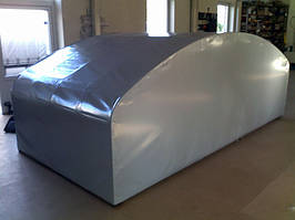 Каркасний тент для дитячих автомобілів