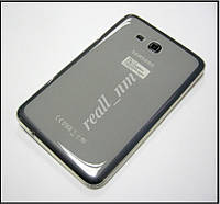 Противоударный силиконовый чехол для Samsung Galaxy Tab 3 Lite 7.0 SM T116 T113 T111 T110, прозрачный