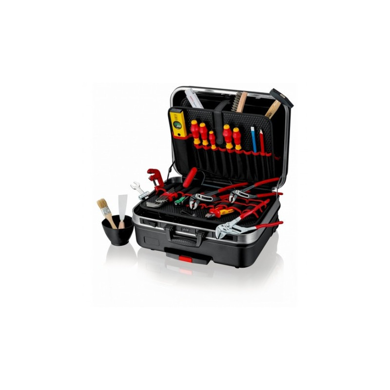 BIG Basic Move Plumbing чемодан инструментальный для сантехники, фото 1