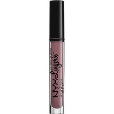 Рідка матова помада NYX LIP LINGERIE (Нікс Лип Линджери)