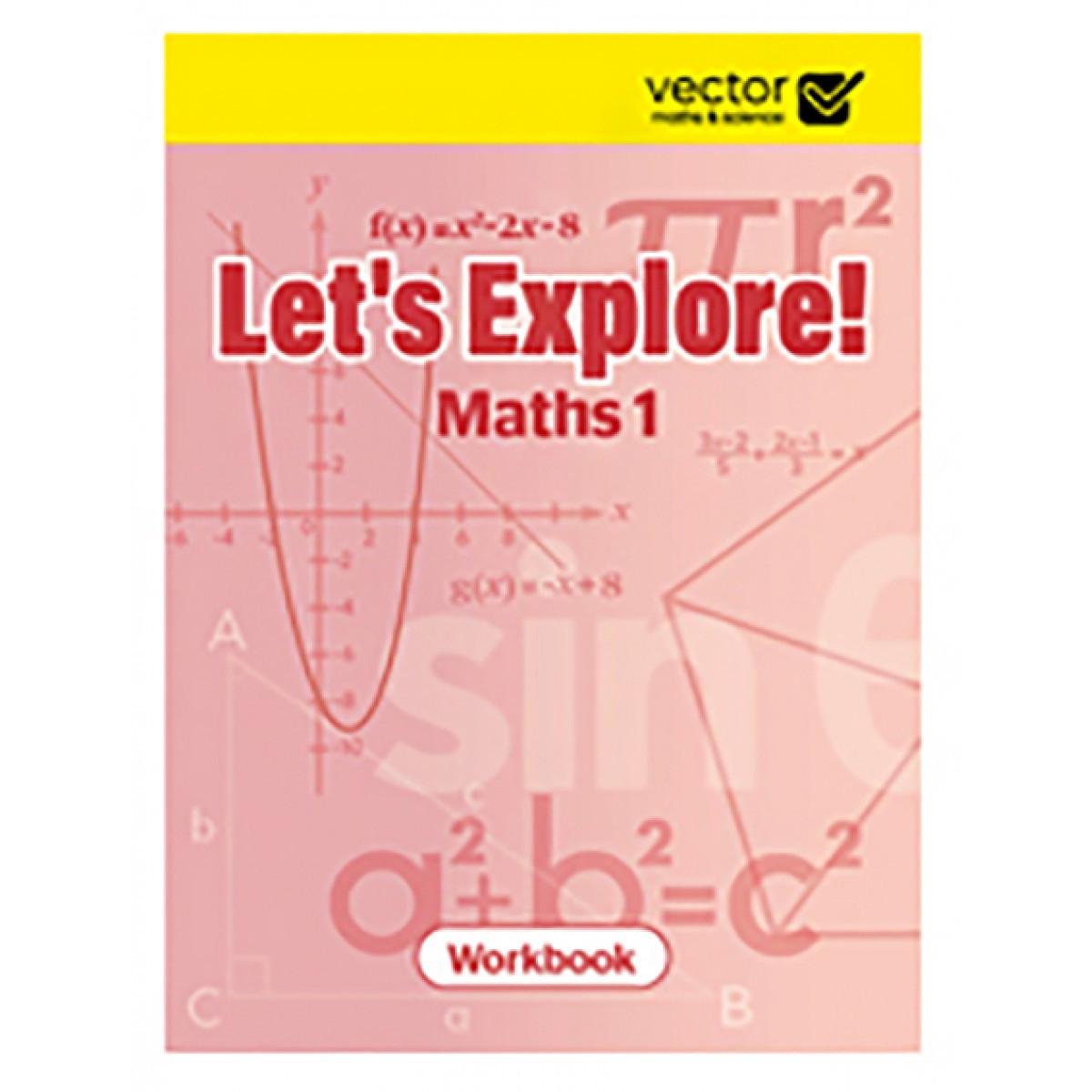 Let's Explore! Maths 1 WB, фото 1