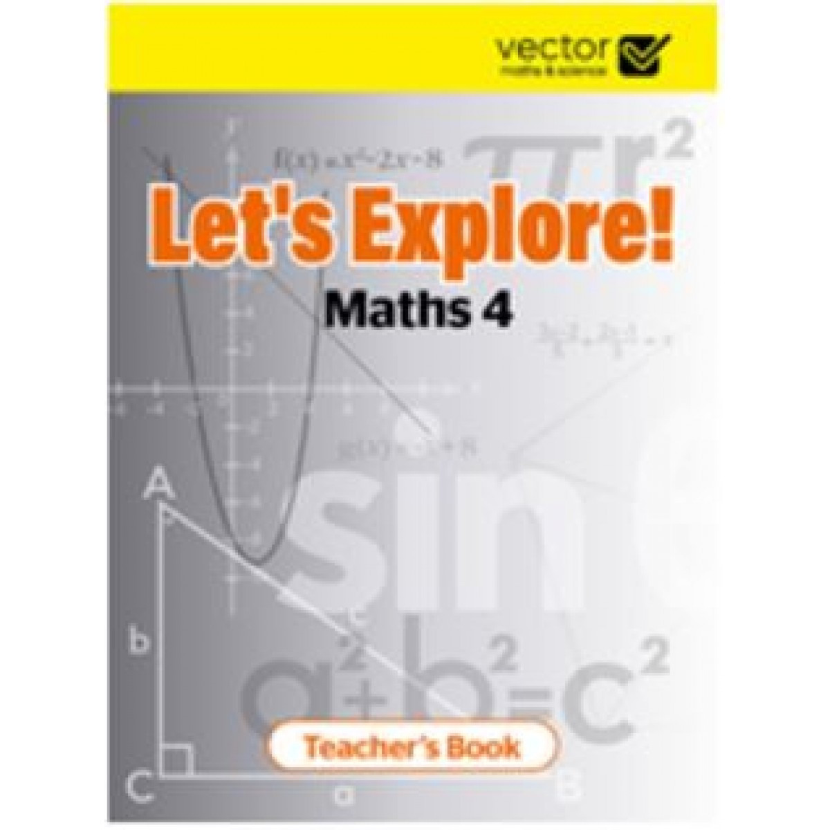 Let's Explore! Maths 4 TB, фото 1