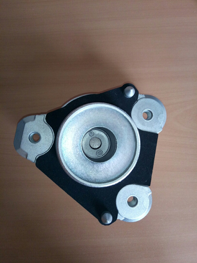 Подушка амортизатора лівого. Ducato 02>