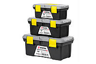 Комплект ящиків Intertool 10"  12" 14" (3 шт.)