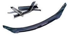 Дефлектори вікон, капота Mercedes E-class w212 2009-2013