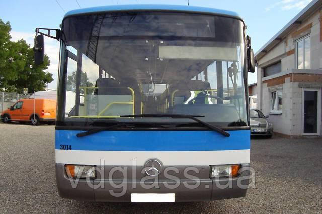 Mercedes O345 лобове скло