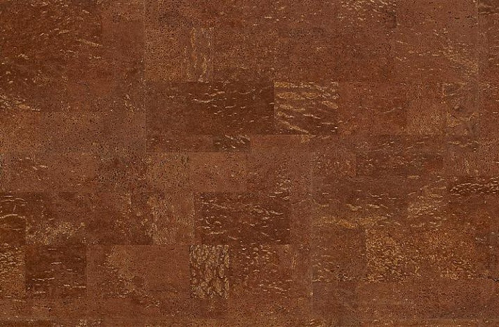 Настінний корок Malta Chestnut, фото 1