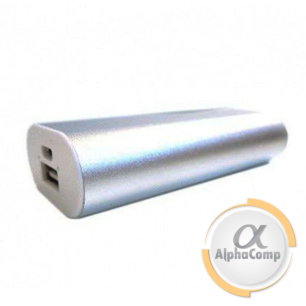 Зовнішній акумулятор Power Bank 8800mAh P5+ silver
